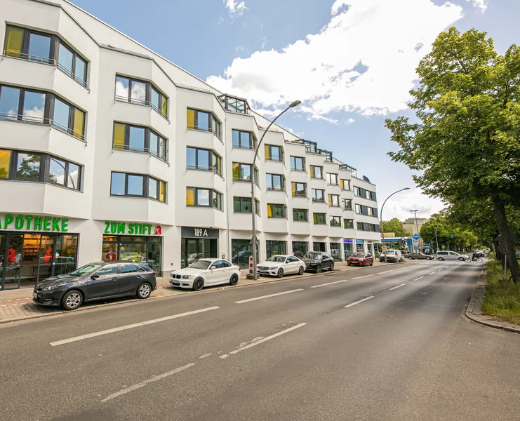 Servicewohnung am Mariendorfer Damm — photo 1